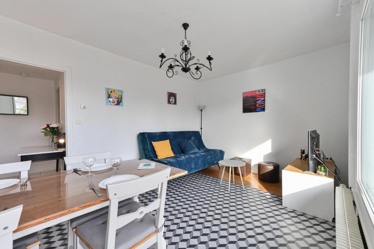 אנסי Le Boileau - Apartment For 4 People Parking And Balcony Close To The Lake מראה חיצוני תמונה