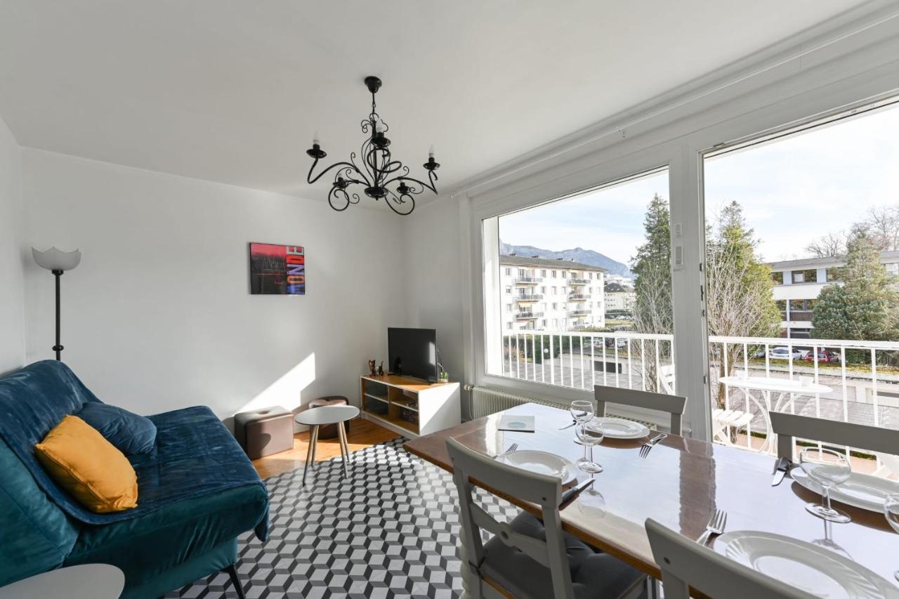 אנסי Le Boileau - Apartment For 4 People Parking And Balcony Close To The Lake מראה חיצוני תמונה
