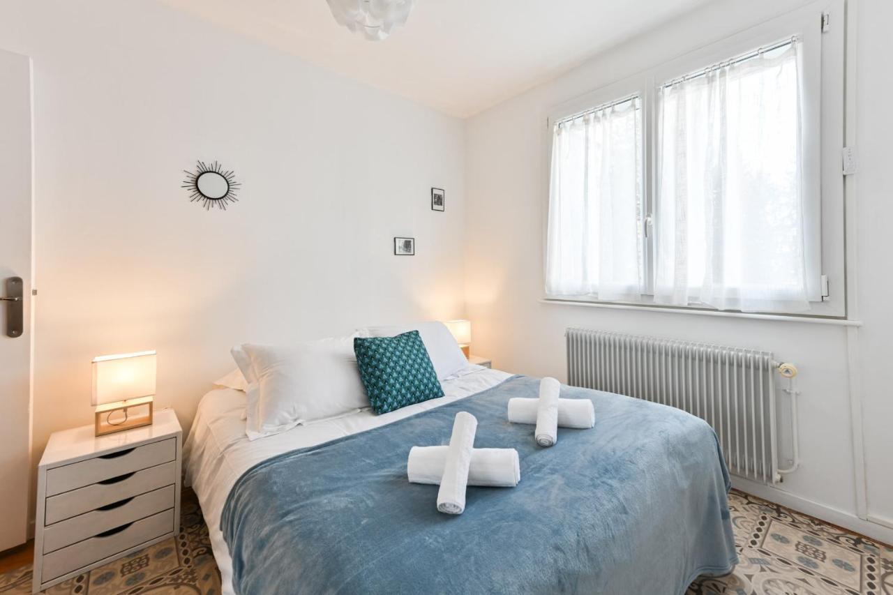אנסי Le Boileau - Apartment For 4 People Parking And Balcony Close To The Lake מראה חיצוני תמונה