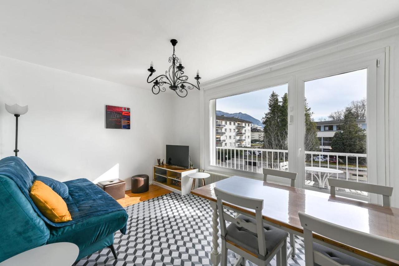 אנסי Le Boileau - Apartment For 4 People Parking And Balcony Close To The Lake מראה חיצוני תמונה