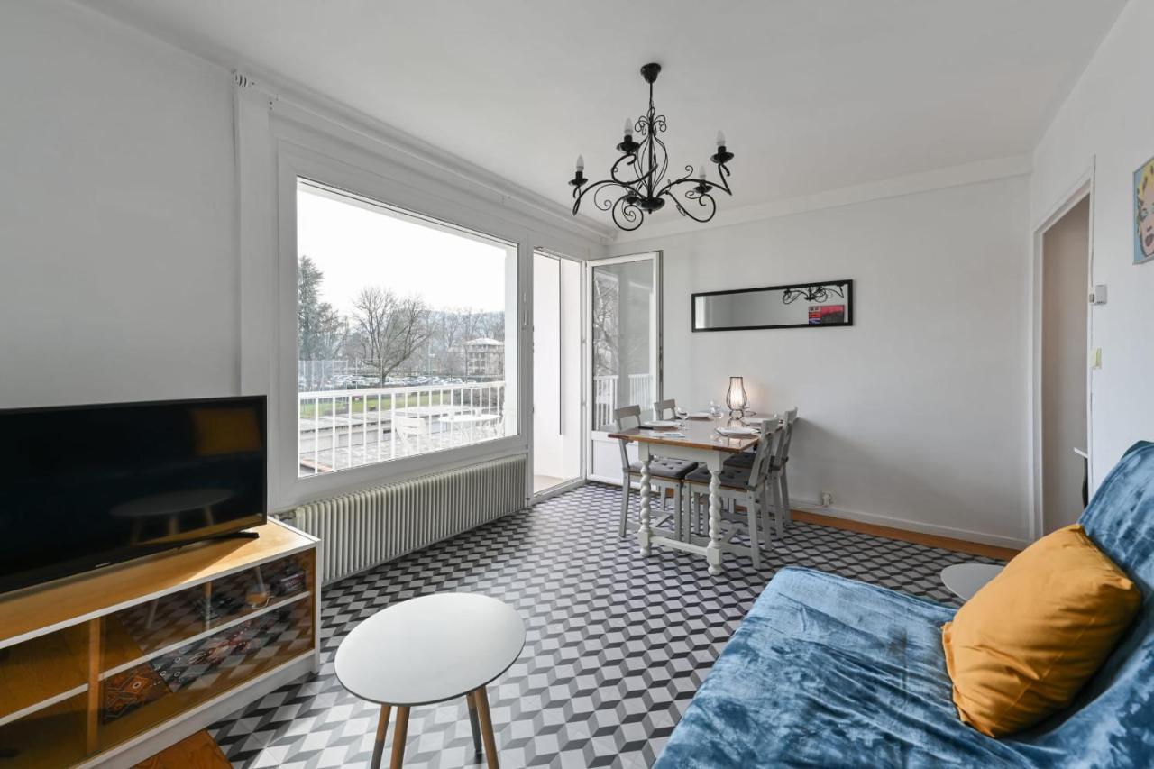 אנסי Le Boileau - Apartment For 4 People Parking And Balcony Close To The Lake מראה חיצוני תמונה