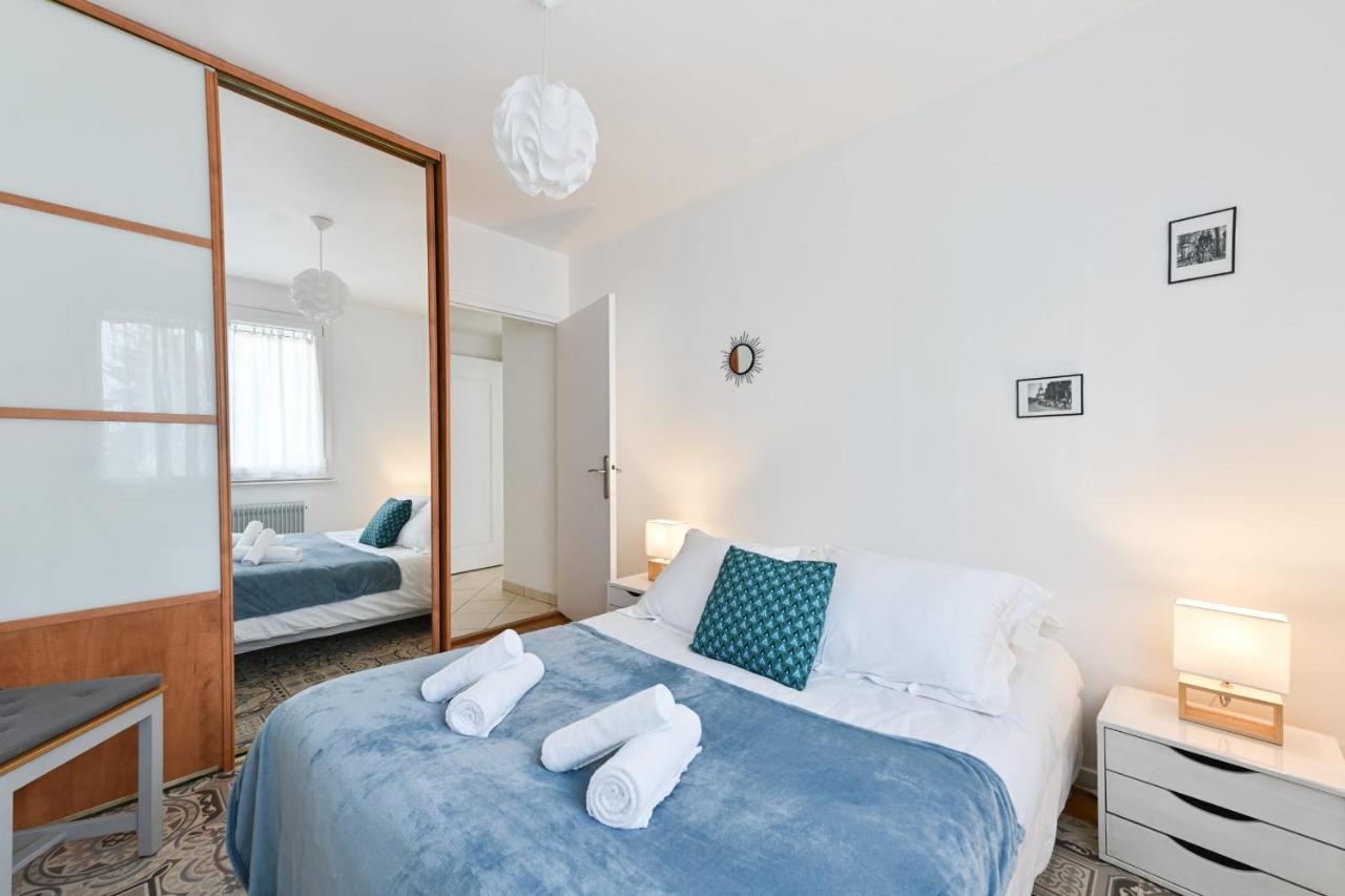 אנסי Le Boileau - Apartment For 4 People Parking And Balcony Close To The Lake מראה חיצוני תמונה