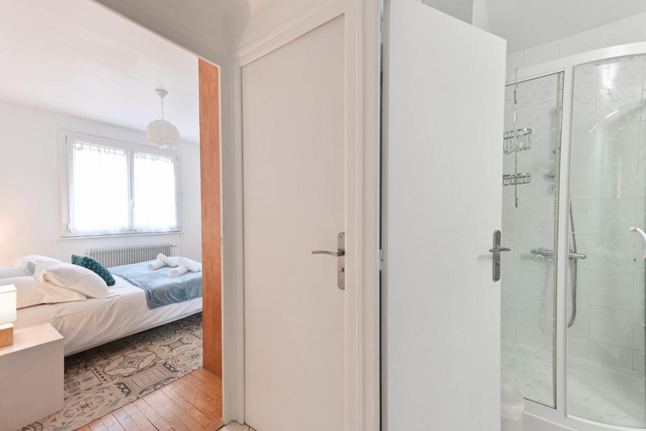אנסי Le Boileau - Apartment For 4 People Parking And Balcony Close To The Lake מראה חיצוני תמונה