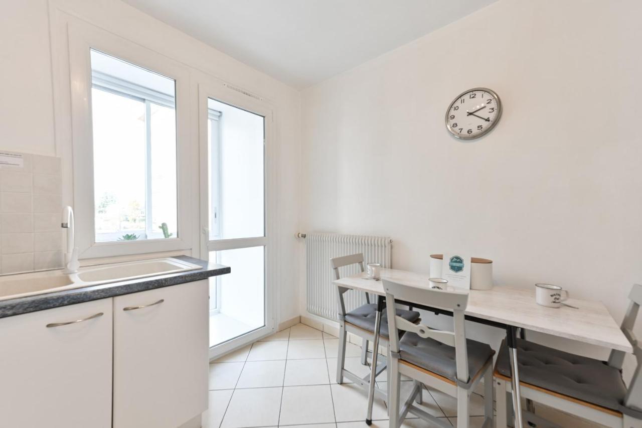 אנסי Le Boileau - Apartment For 4 People Parking And Balcony Close To The Lake מראה חיצוני תמונה