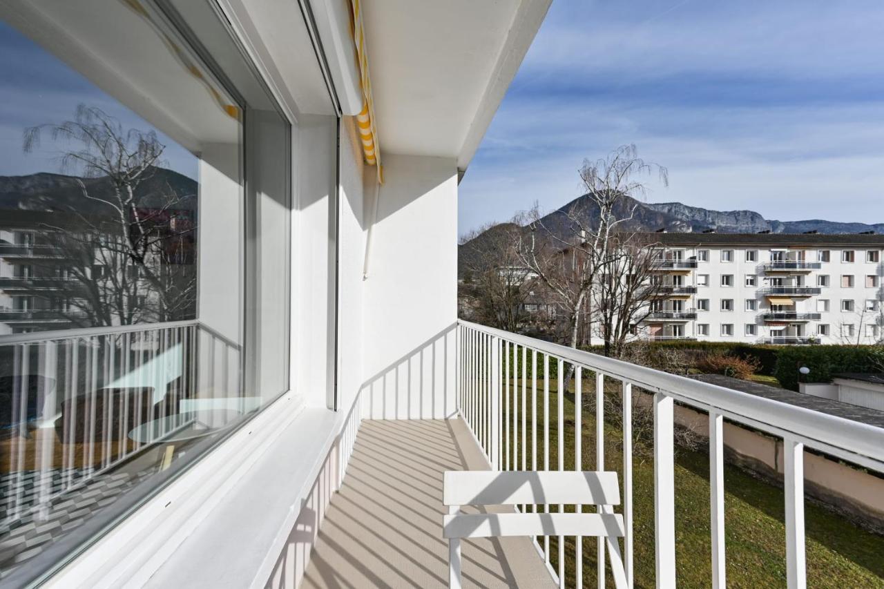אנסי Le Boileau - Apartment For 4 People Parking And Balcony Close To The Lake מראה חיצוני תמונה