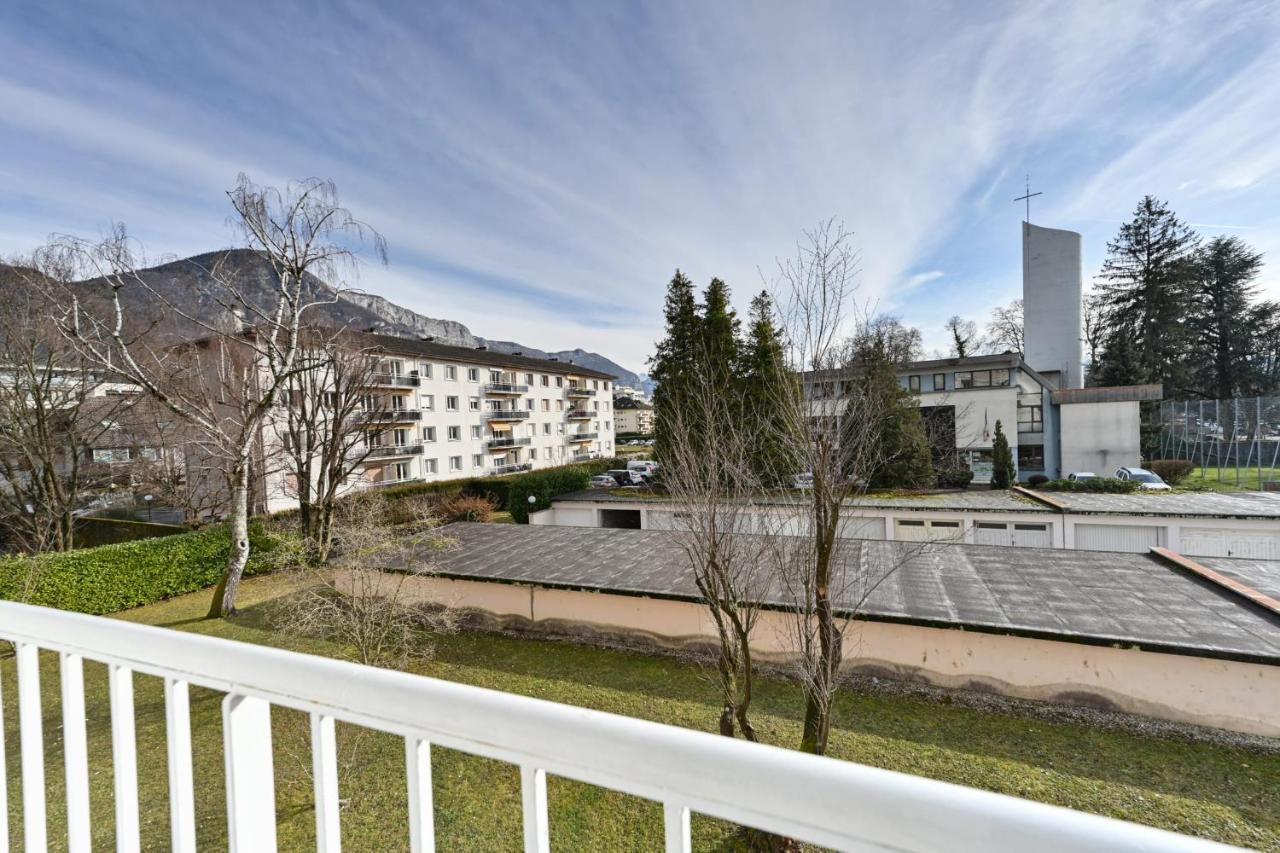 אנסי Le Boileau - Apartment For 4 People Parking And Balcony Close To The Lake מראה חיצוני תמונה