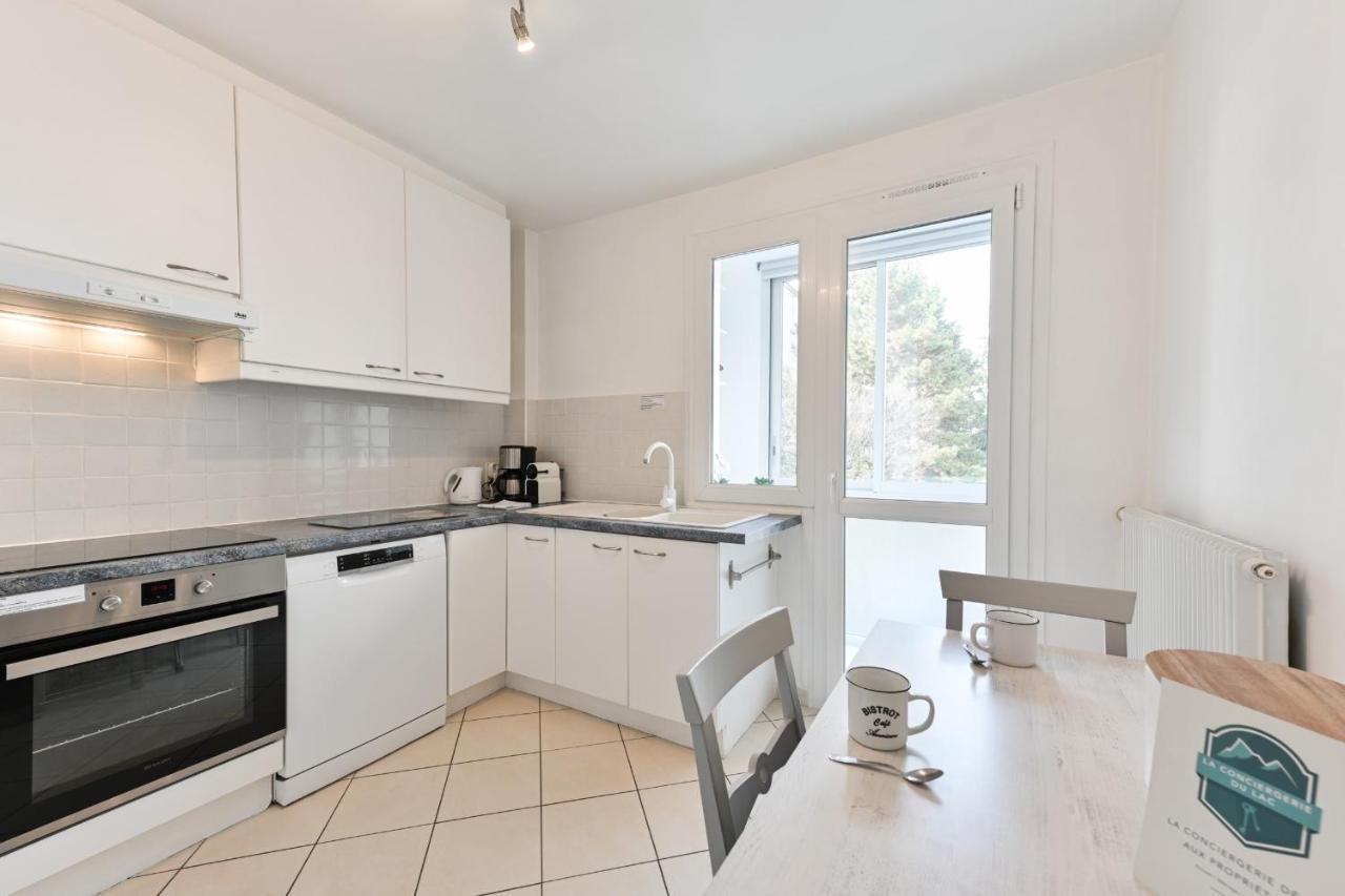אנסי Le Boileau - Apartment For 4 People Parking And Balcony Close To The Lake מראה חיצוני תמונה