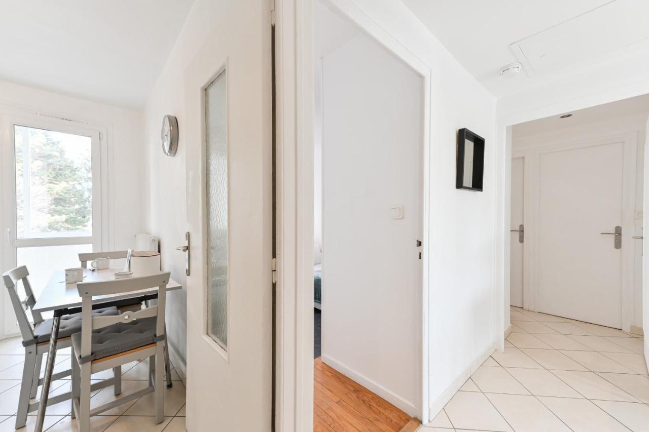 אנסי Le Boileau - Apartment For 4 People Parking And Balcony Close To The Lake מראה חיצוני תמונה